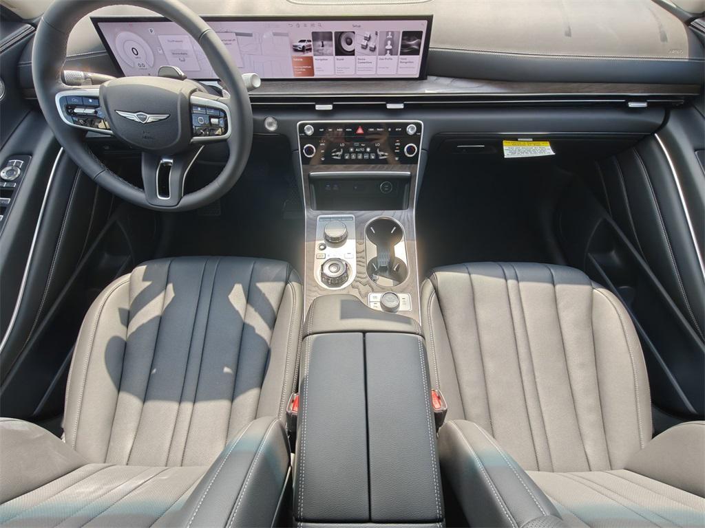 new 2026 Genesis GV80 car, priced at $66,840