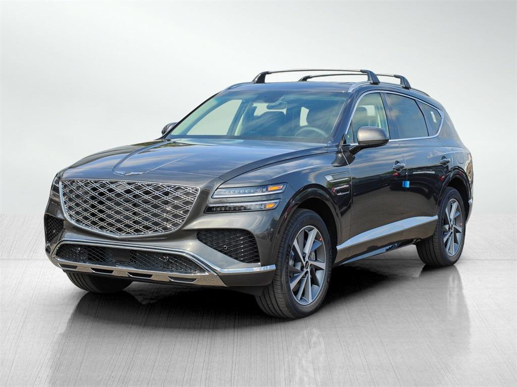 new 2026 Genesis GV80 car, priced at $66,840