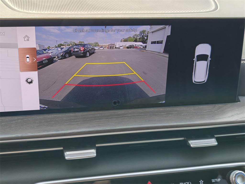 new 2026 Genesis GV80 car, priced at $66,840