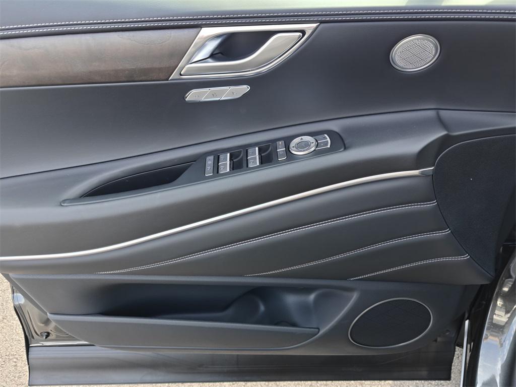 new 2026 Genesis GV80 car, priced at $66,840