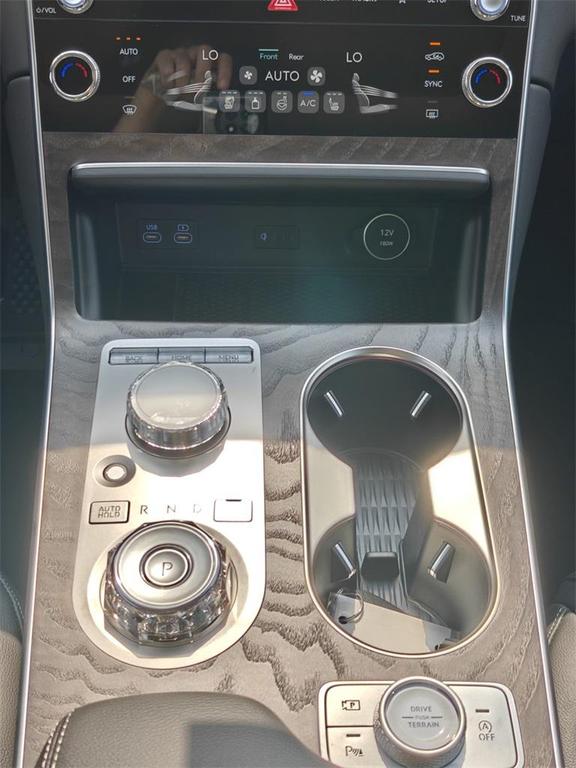 new 2026 Genesis GV80 car, priced at $66,840