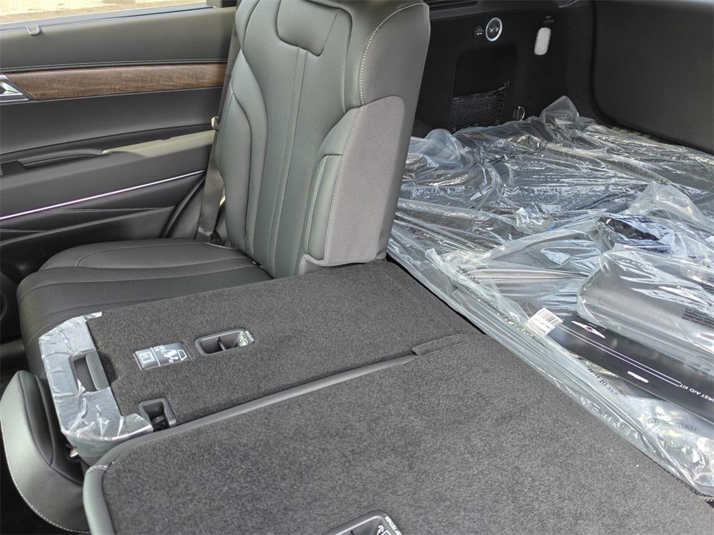 new 2026 Genesis GV80 car, priced at $66,840