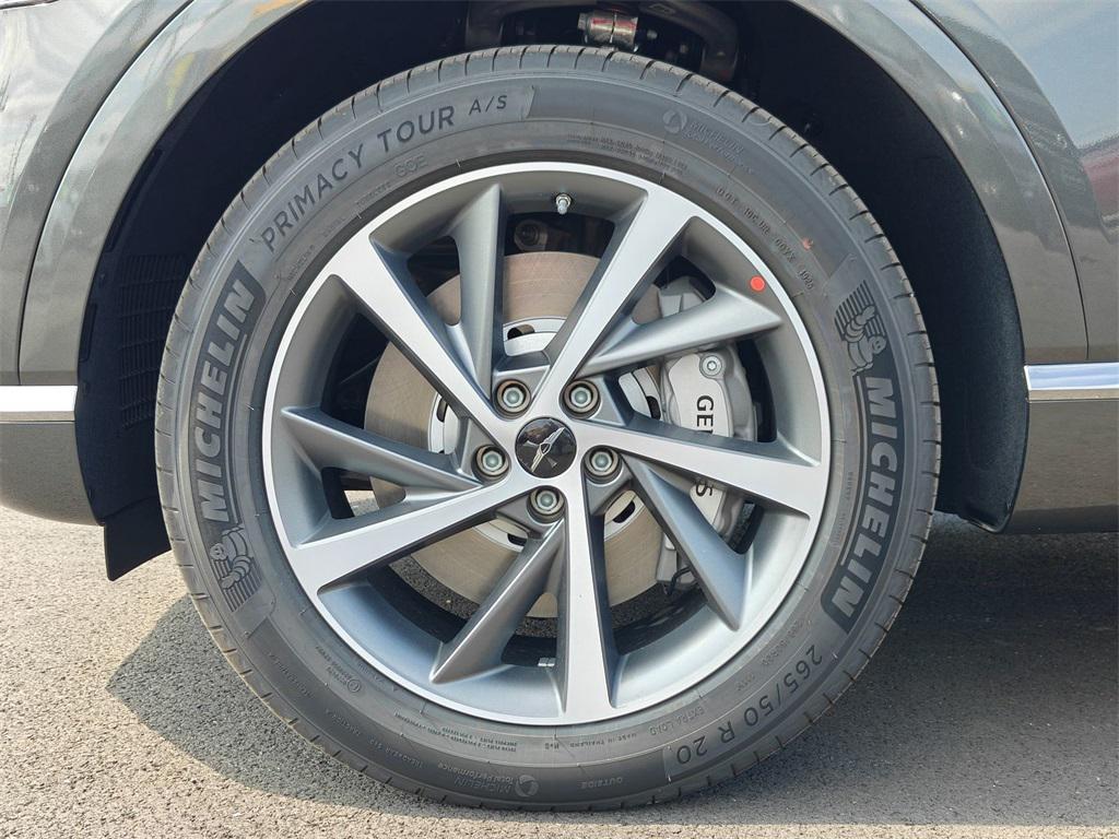 new 2026 Genesis GV80 car, priced at $66,840