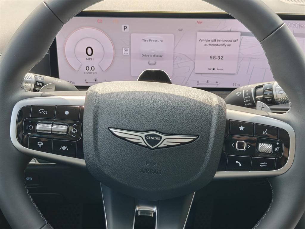 new 2026 Genesis GV80 car, priced at $66,840