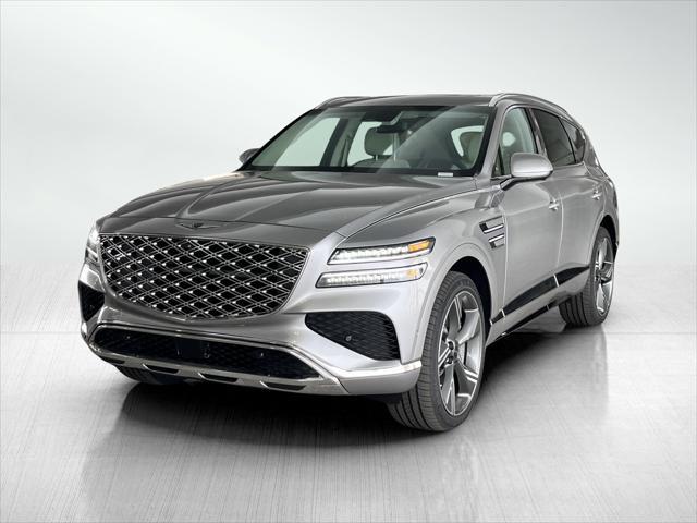 new 2025 Genesis GV80 car, priced at $81,650