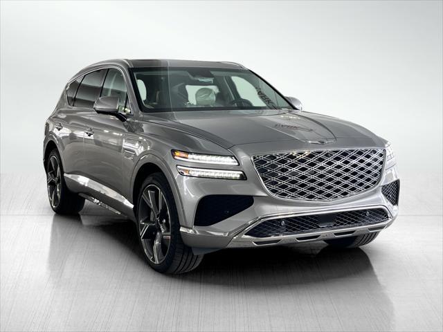 new 2025 Genesis GV80 car, priced at $81,650