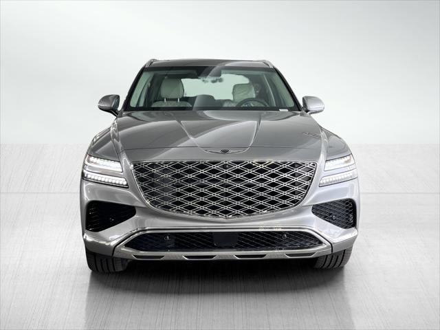 new 2025 Genesis GV80 car, priced at $81,650