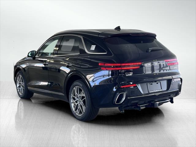 new 2025 Genesis GV70 car, priced at $54,490