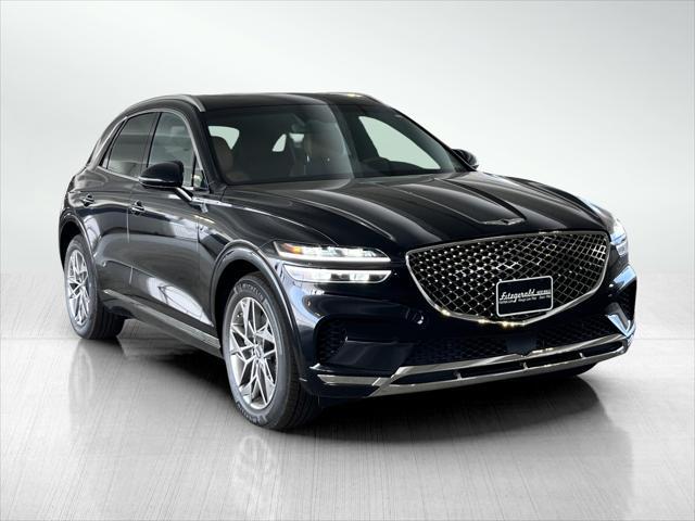 new 2025 Genesis GV70 car, priced at $54,490