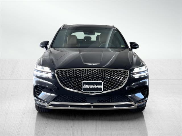 new 2025 Genesis GV70 car, priced at $54,490