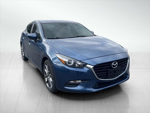 used 2018 Mazda Mazda3 car, priced at $17,988