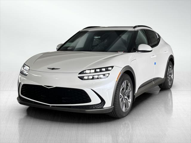 new 2025 Genesis GV60 car, priced at $53,790