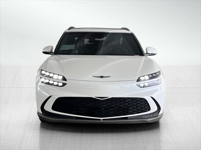 new 2025 Genesis GV60 car, priced at $53,790