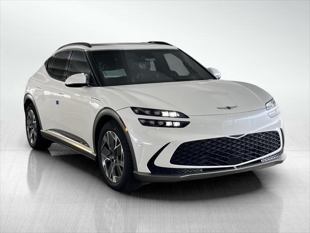 new 2025 Genesis GV60 car, priced at $53,790