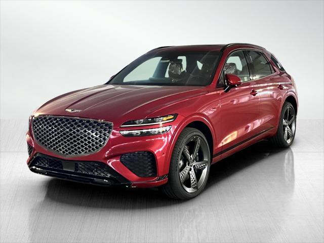 new 2024 Genesis GV70 car, priced at $62,388