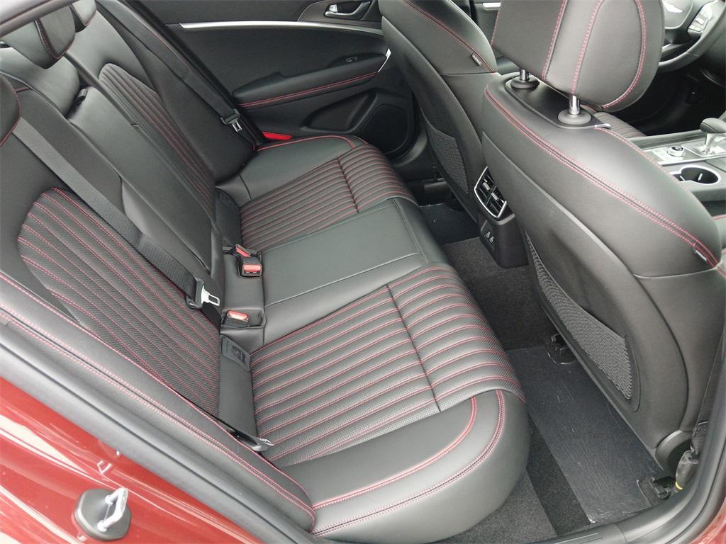 new 2026 Genesis G70 car, priced at $56,645