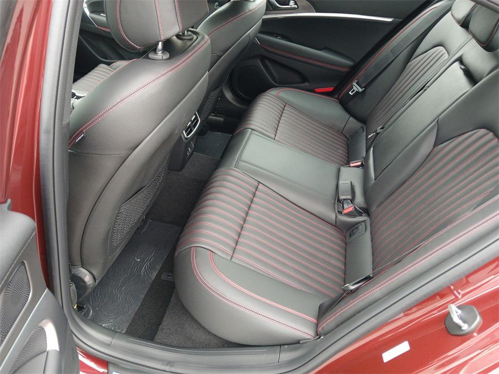 new 2026 Genesis G70 car, priced at $56,645