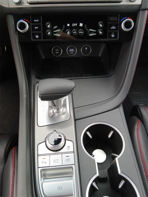 new 2026 Genesis G70 car, priced at $56,645