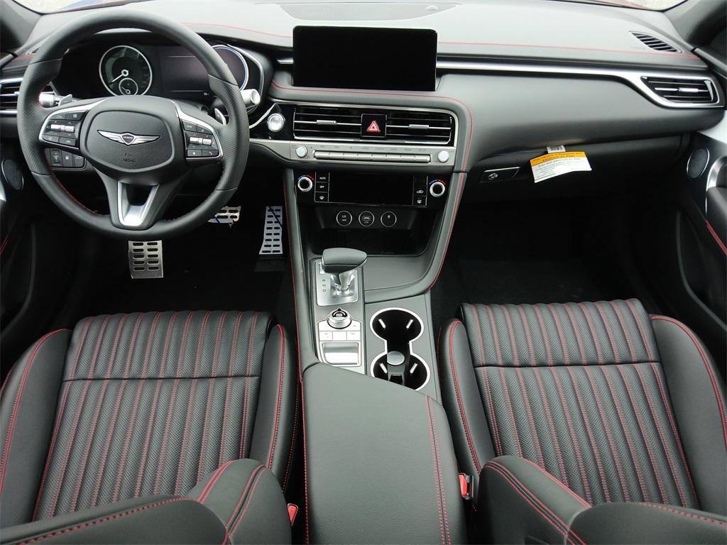 new 2026 Genesis G70 car, priced at $56,645