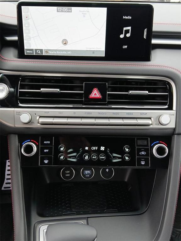 new 2026 Genesis G70 car, priced at $56,645