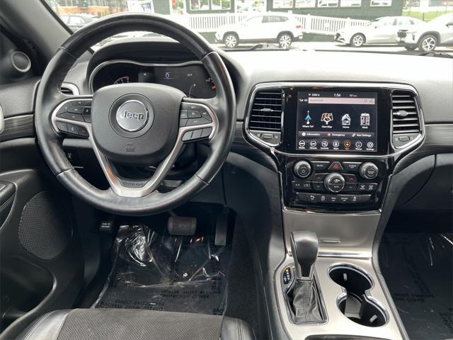 used 2020 Jeep Grand Cherokee car, priced at $17,988