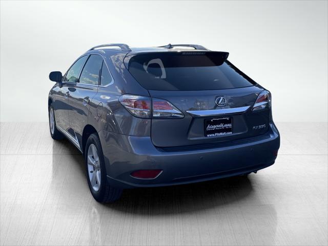 used 2013 Lexus RX 350 car, priced at $18,488