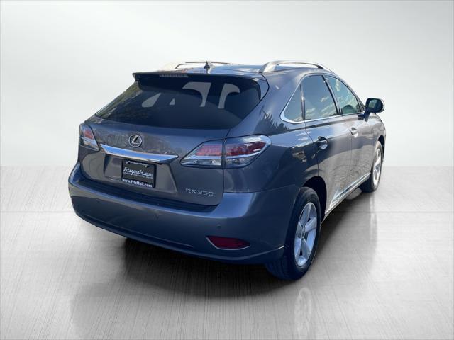 used 2013 Lexus RX 350 car, priced at $18,488