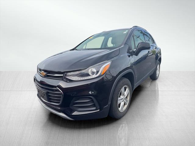 used 2020 Chevrolet Trax car, priced at $13,788