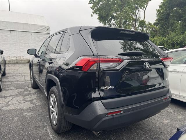 used 2022 Toyota RAV4 car, priced at $24,988
