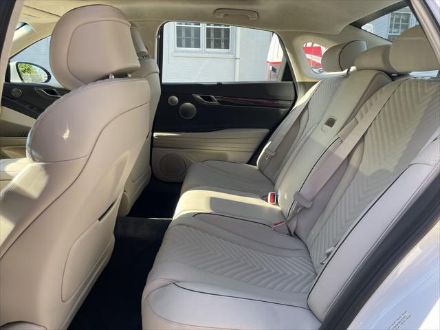 used 2022 Genesis G80 car, priced at $43,588