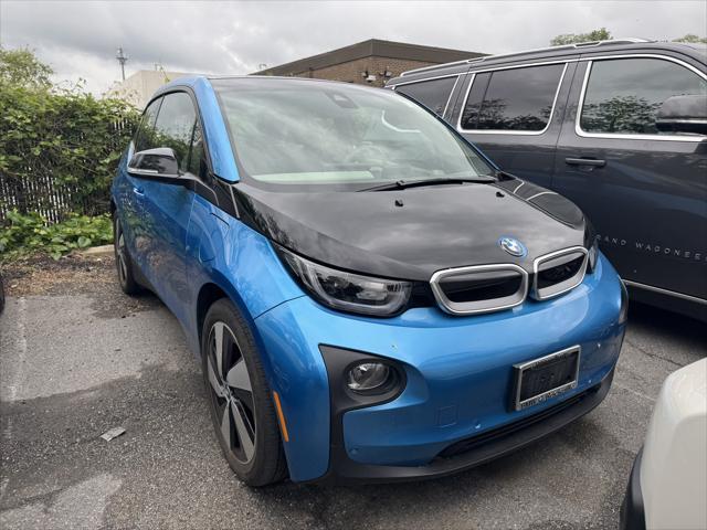 used 2017 BMW i3 car, priced at $15,588