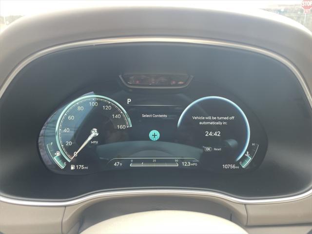 used 2024 Genesis GV80 car, priced at $58,888