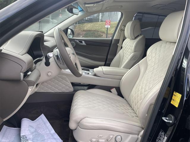used 2024 Genesis GV80 car, priced at $58,888