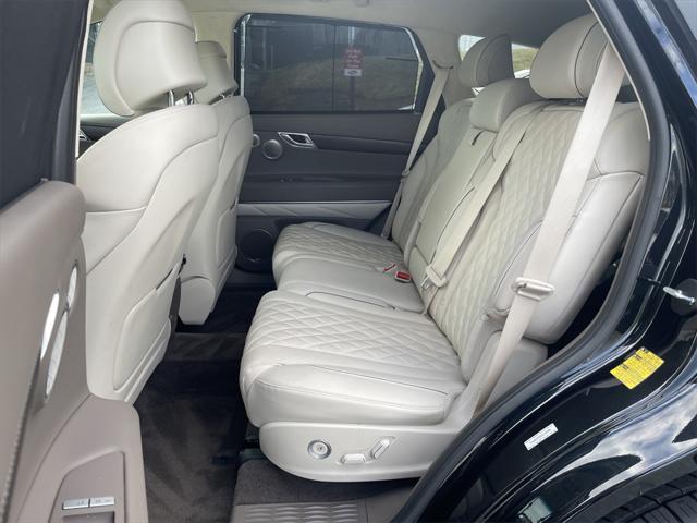 used 2024 Genesis GV80 car, priced at $58,888