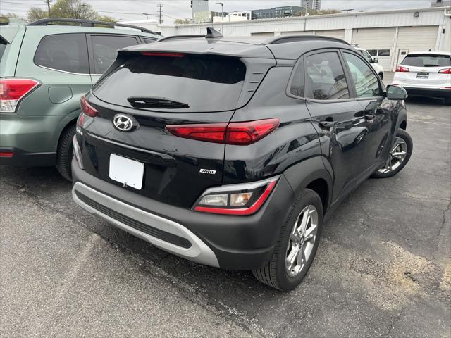 used 2023 Hyundai Kona car, priced at $20,688