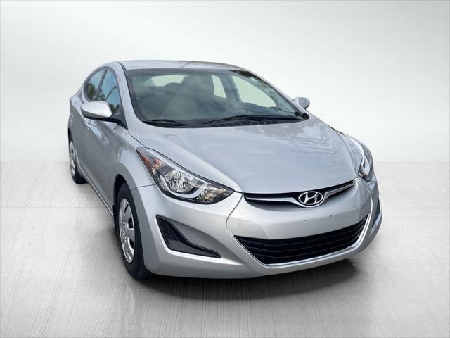 used 2016 Hyundai Elantra car, priced at $13,988