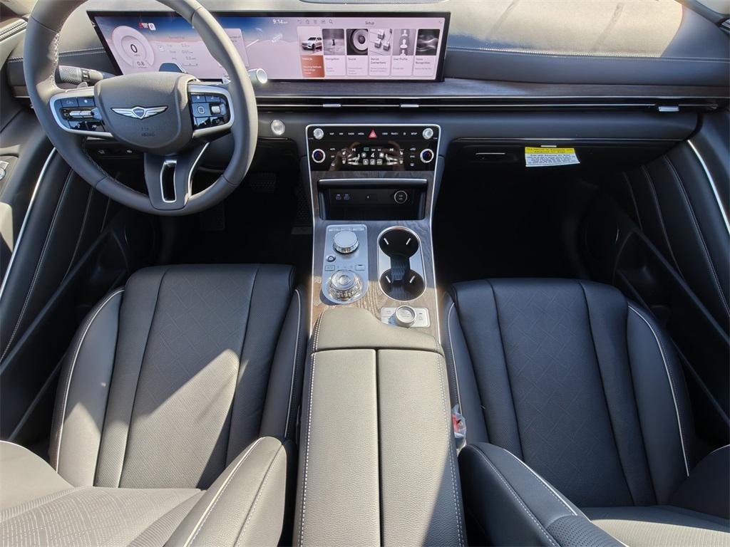 new 2026 Genesis GV80 car, priced at $76,420