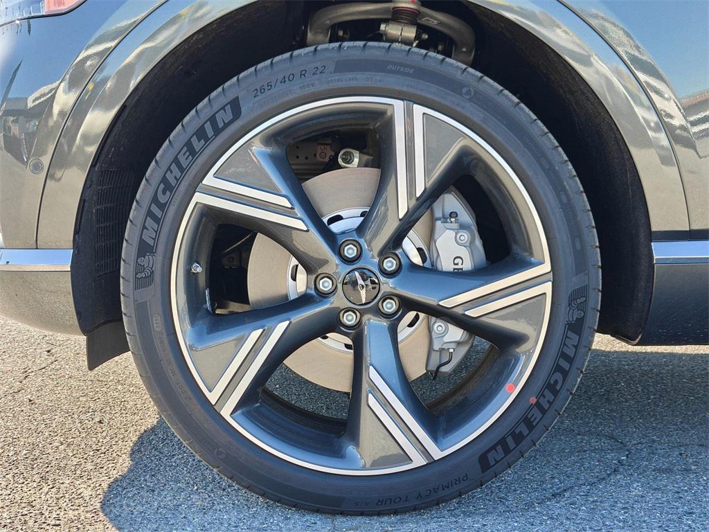 new 2026 Genesis GV80 car, priced at $76,420