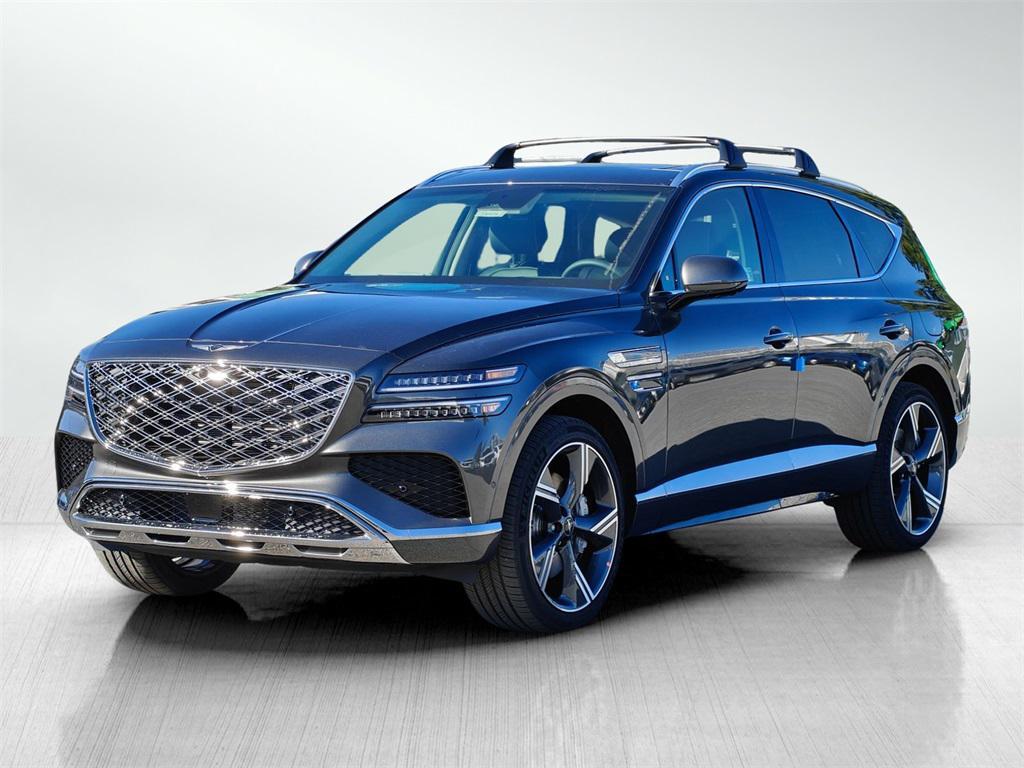 new 2026 Genesis GV80 car, priced at $76,420
