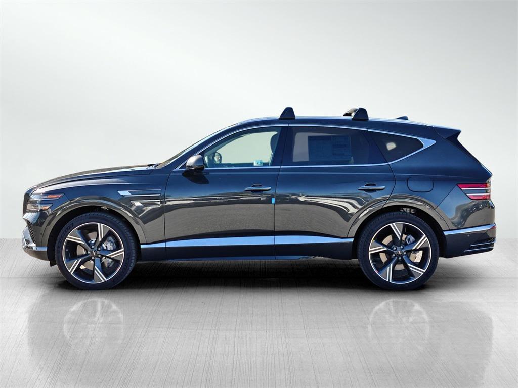 new 2026 Genesis GV80 car, priced at $76,420