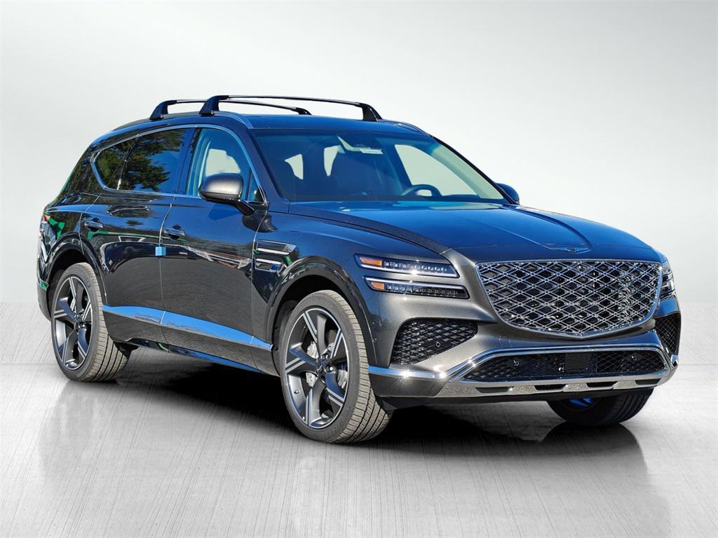 new 2026 Genesis GV80 car, priced at $76,420
