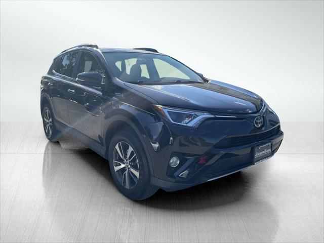 used 2018 Toyota RAV4 car, priced at $19,988