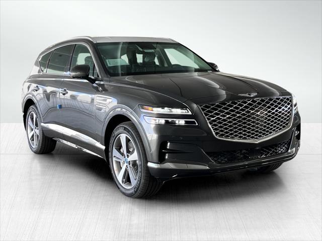 new 2024 Genesis GV80 car, priced at $69,988