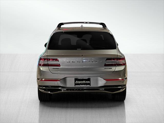 new 2025 Genesis GV80 car, priced at $84,124