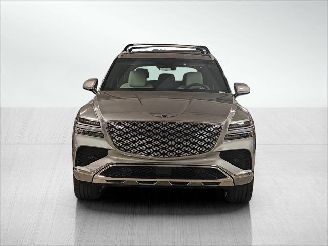 new 2025 Genesis GV80 car, priced at $84,124