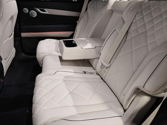 new 2025 Genesis GV80 car, priced at $84,124