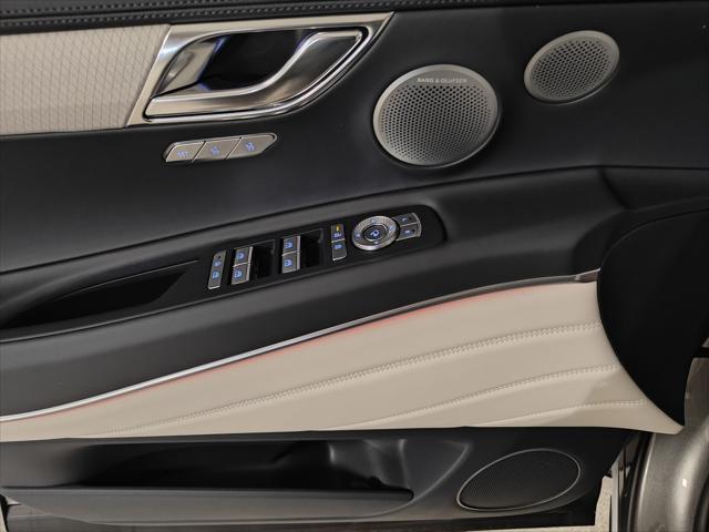 new 2025 Genesis GV80 car, priced at $84,124