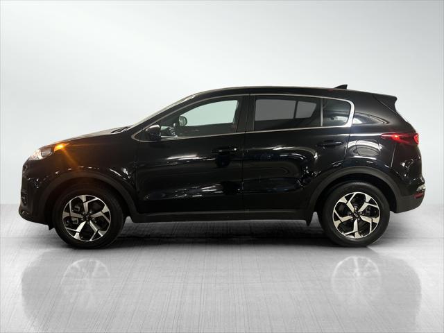 used 2022 Kia Sportage car, priced at $17,588