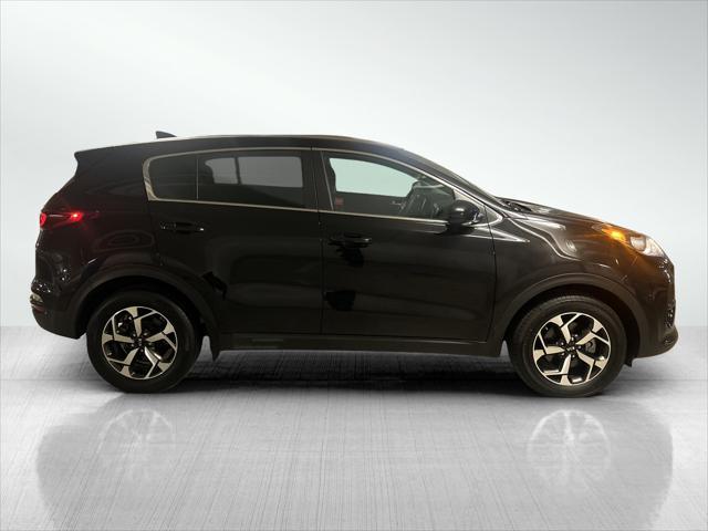 used 2022 Kia Sportage car, priced at $17,588