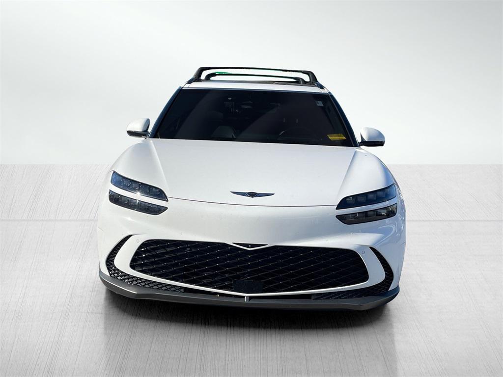 used 2023 Genesis GV60 car, priced at $35,888